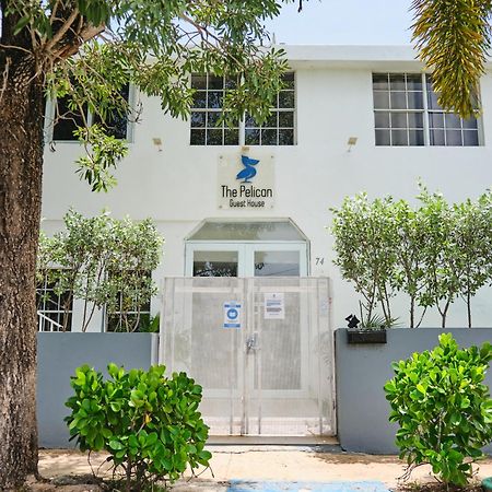 The Pelican Poshtel San Juan Exterior photo