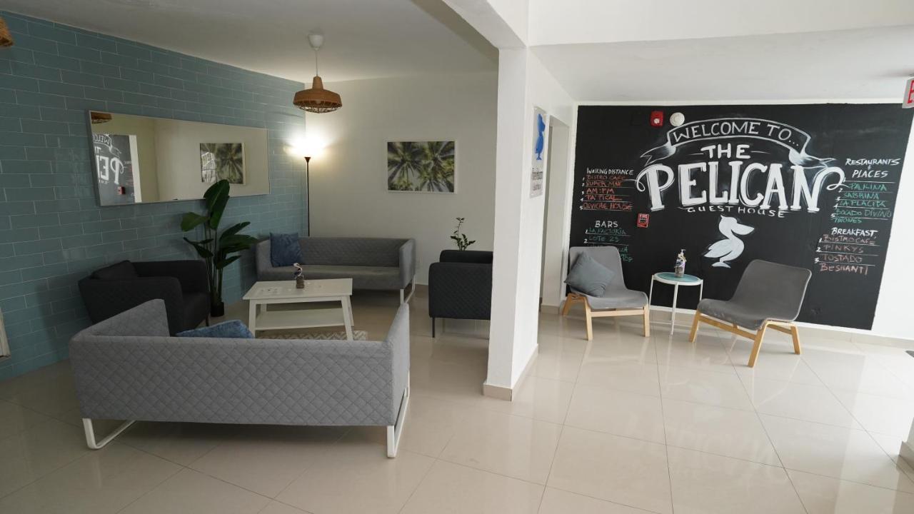 The Pelican Poshtel San Juan Exterior photo