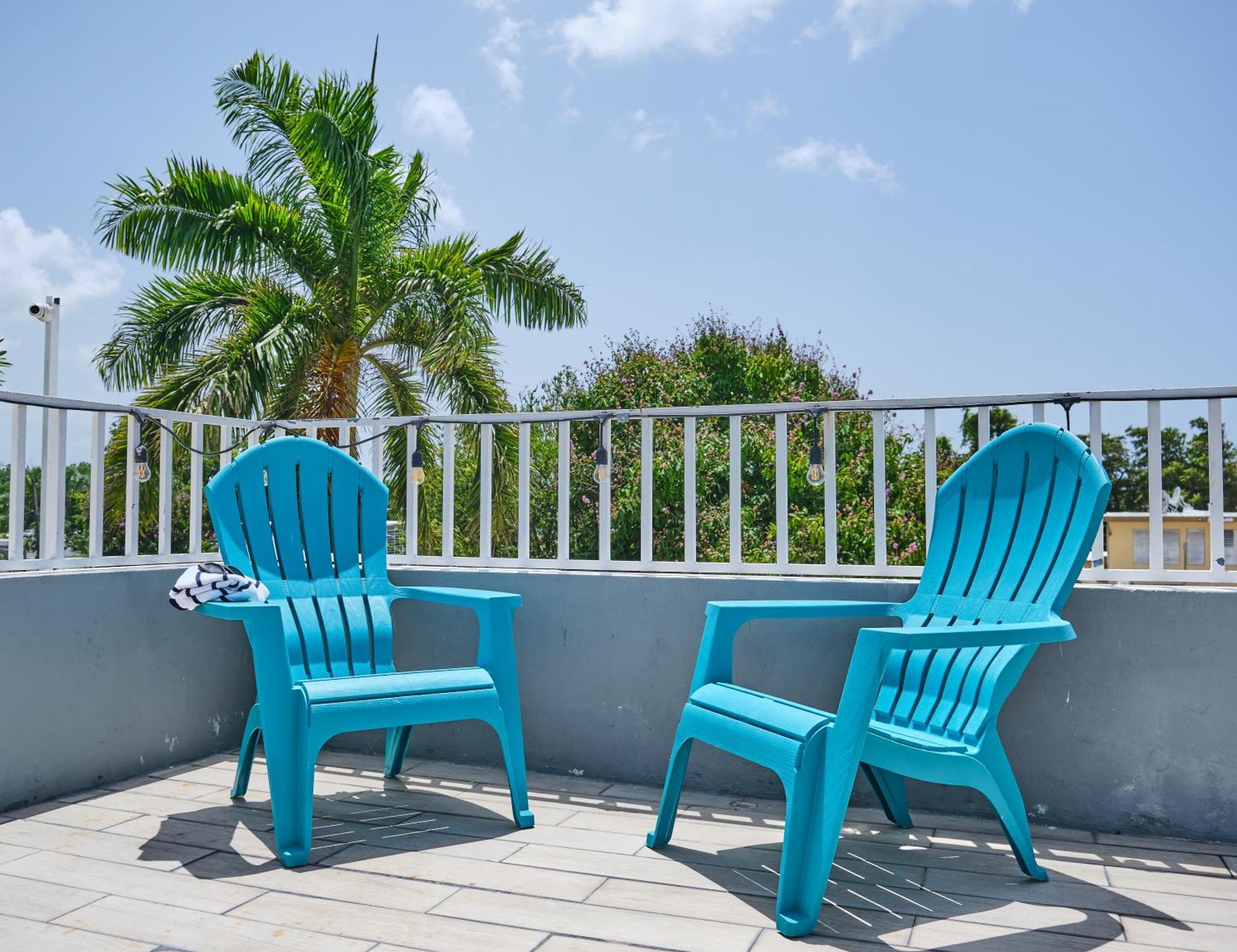 The Pelican Poshtel San Juan Exterior photo